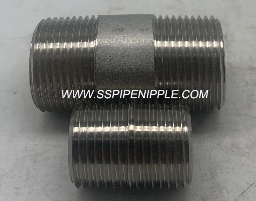 Seamless XH Stainless Steel Seamless Pipe  Nipple/10.27mm--219mm  Outer Diameter
